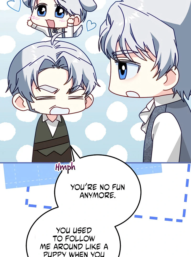 Remember the Time-Limited Grand Duchess chapter 33 page 5