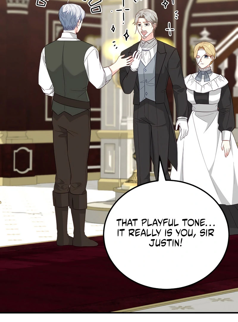 Remember the Time-Limited Grand Duchess chapter 33 page 57