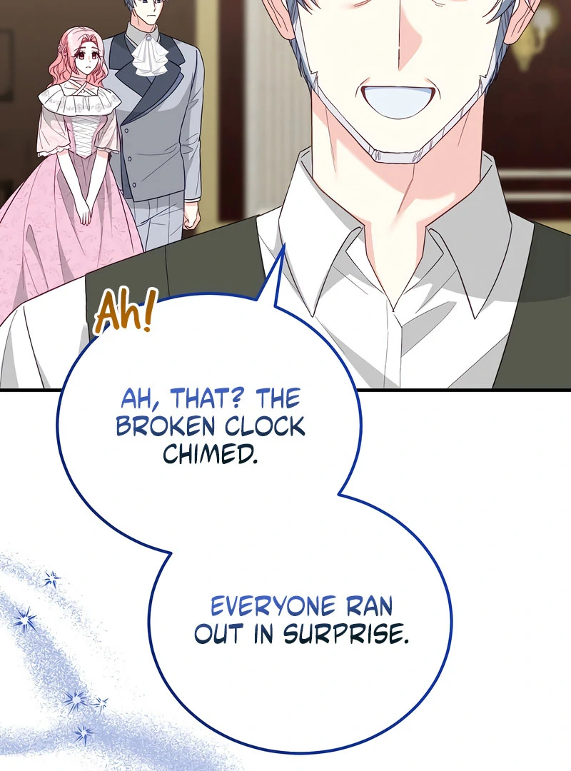 Remember the Time-Limited Grand Duchess chapter 33 page 61