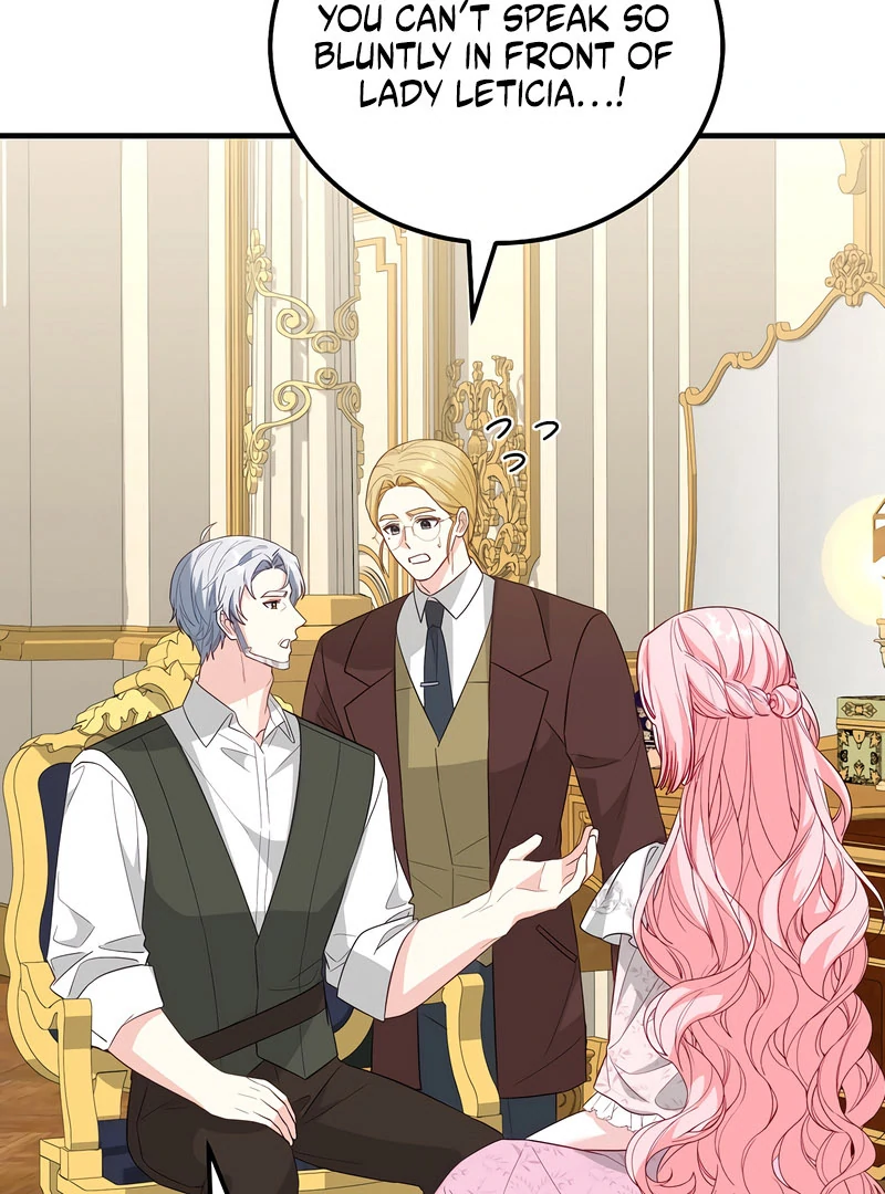 Remember the Time-Limited Grand Duchess chapter 33 page 80