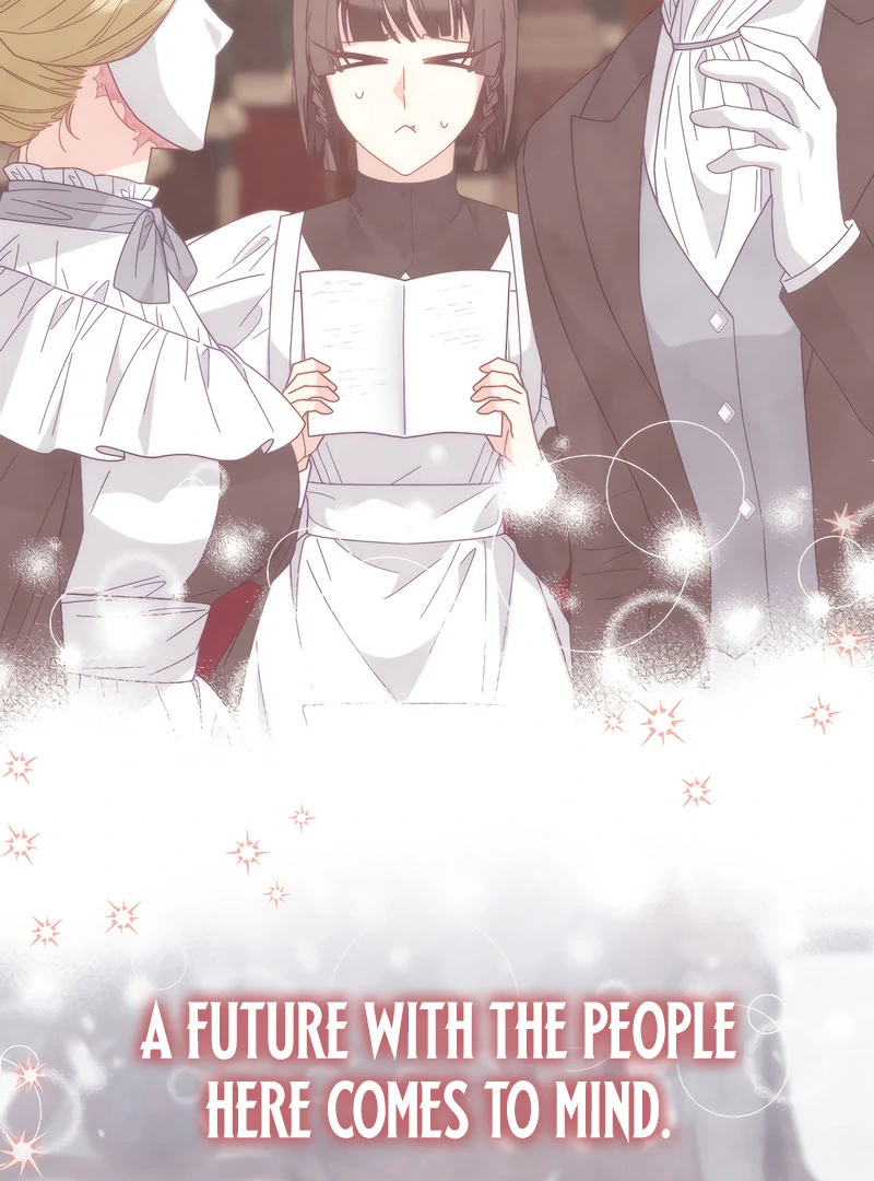 Remember the Time-Limited Grand Duchess chapter 33 page 104
