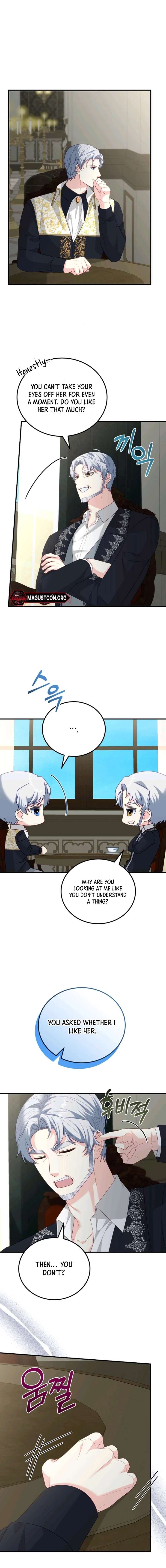 Remember the Time-Limited Grand Duchess chapter 35 page 5
