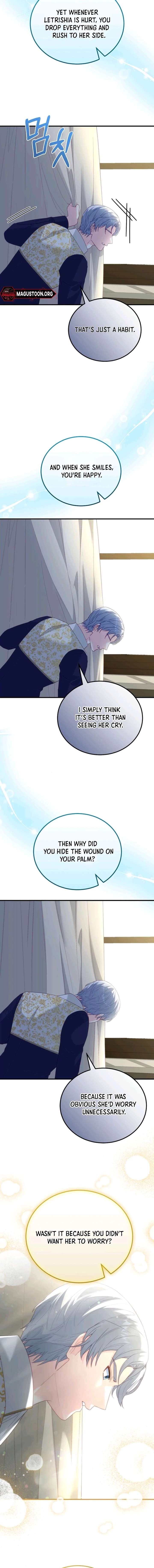 Remember the Time-Limited Grand Duchess chapter 35 page 8