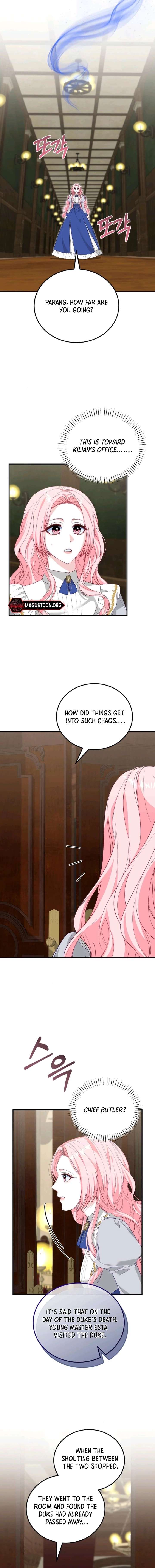 Remember the Time-Limited Grand Duchess chapter 37 page 4