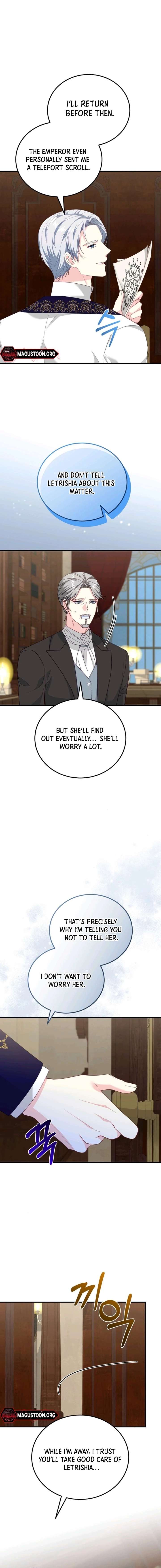 Remember the Time-Limited Grand Duchess chapter 37 page 8