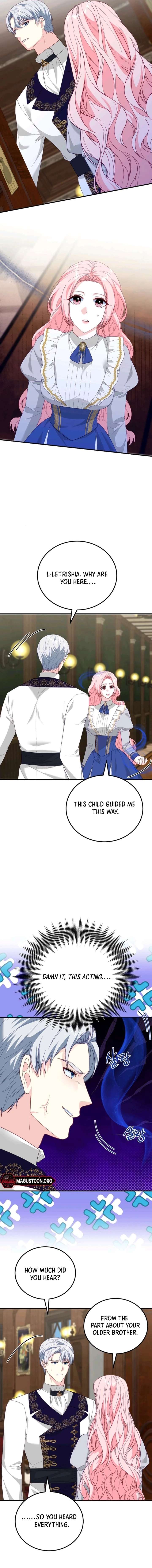 Remember the Time-Limited Grand Duchess chapter 37 page 9