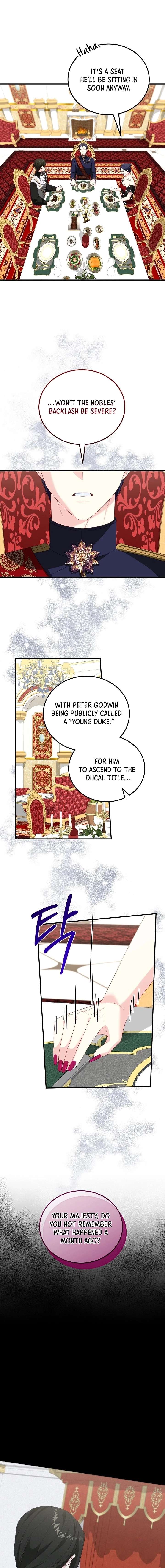 Remember the Time-Limited Grand Duchess chapter 38 page 3
