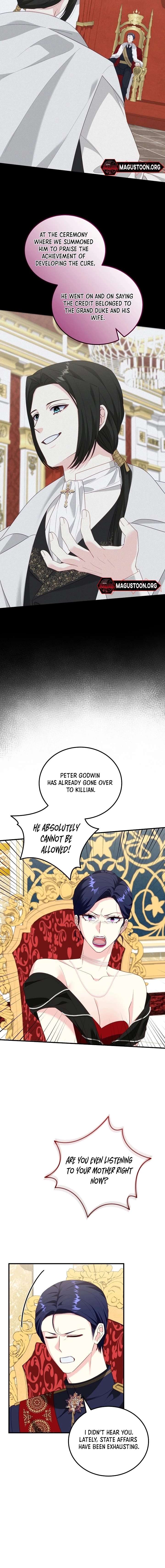Remember the Time-Limited Grand Duchess chapter 38 page 4
