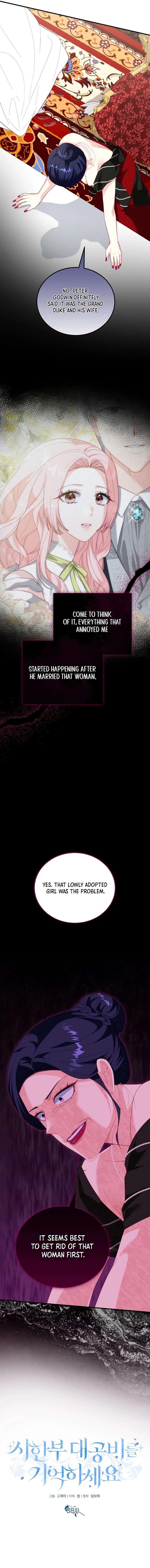 Remember the Time-Limited Grand Duchess chapter 38 page 7
