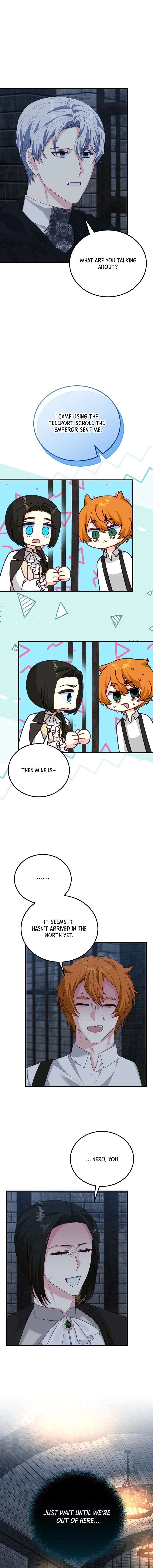 Remember the Time-Limited Grand Duchess chapter 39 page 5