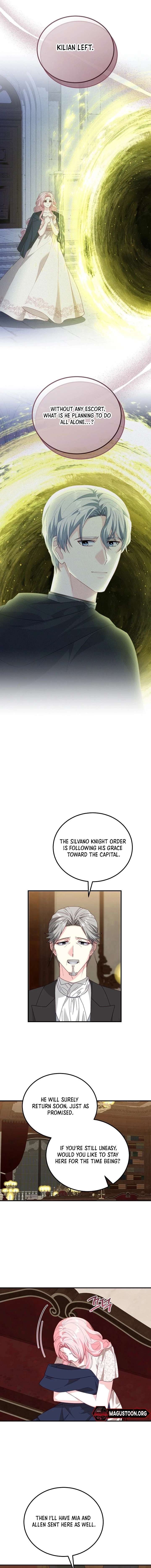 Remember the Time-Limited Grand Duchess chapter 39 page 7