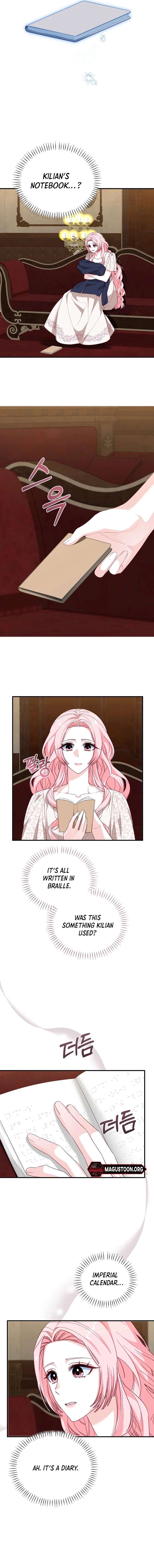 Remember the Time-Limited Grand Duchess chapter 39 page 9