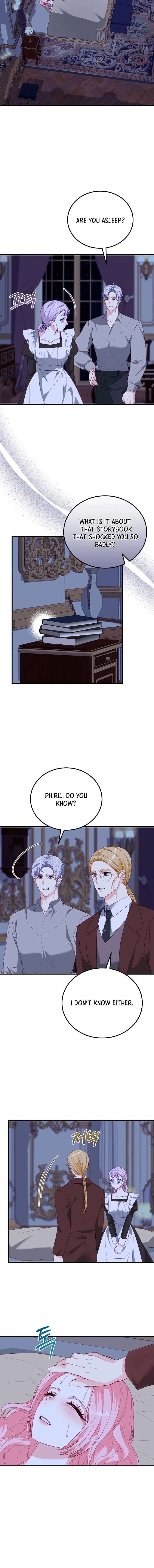 Remember the Time-Limited Grand Duchess chapter 40 page 2