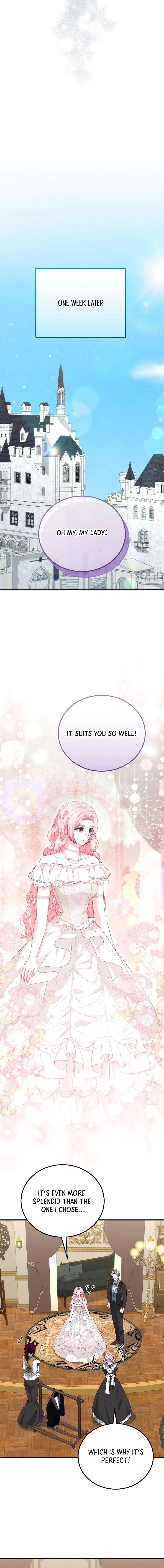 Remember the Time-Limited Grand Duchess chapter 40 page 9