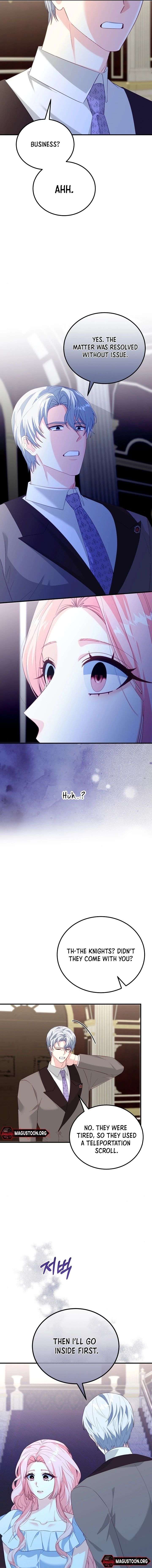 Remember the Time-Limited Grand Duchess chapter 41 page 7