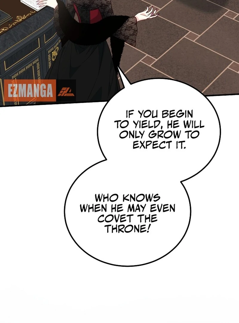 Remember the Time-Limited Grand Duchess chapter 9 page 98