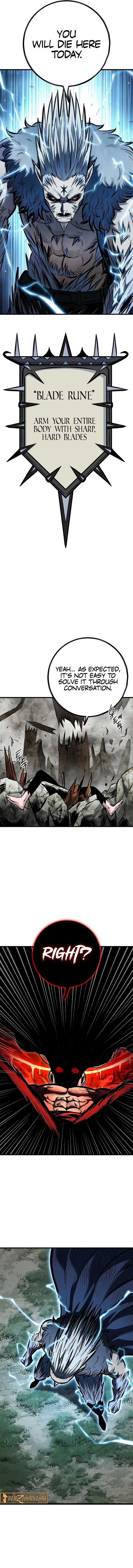Chronicle of Runes chapter 2 page 16