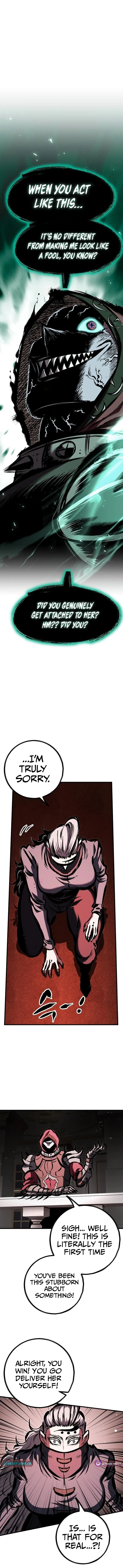 Chronicle of Runes chapter 41 page 18
