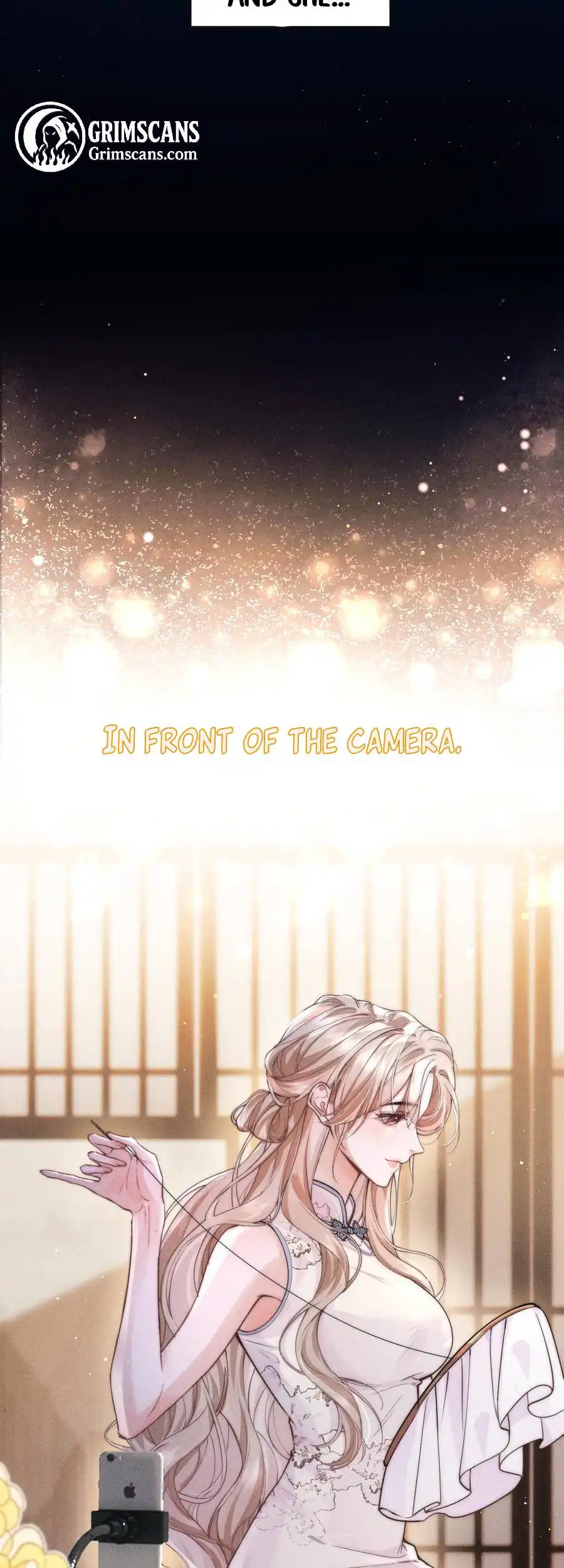Hermes Lover chapter 0 page 5