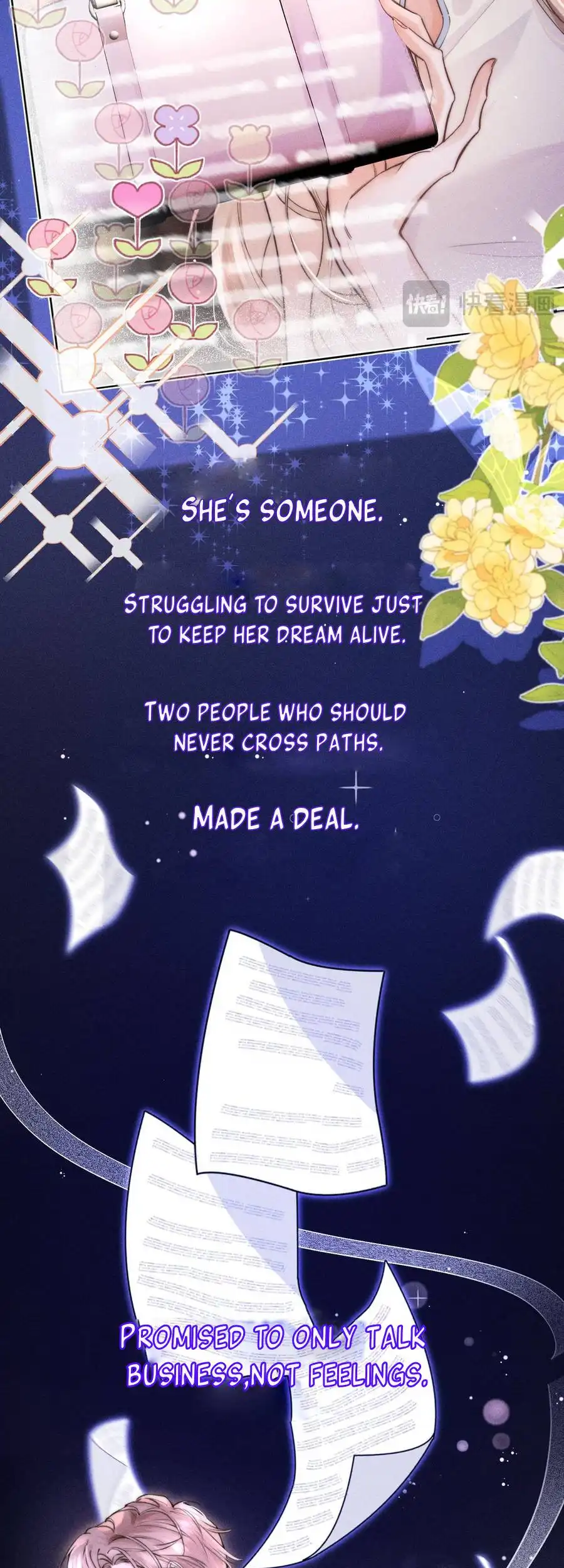 Hermes Lover chapter 0 page 7
