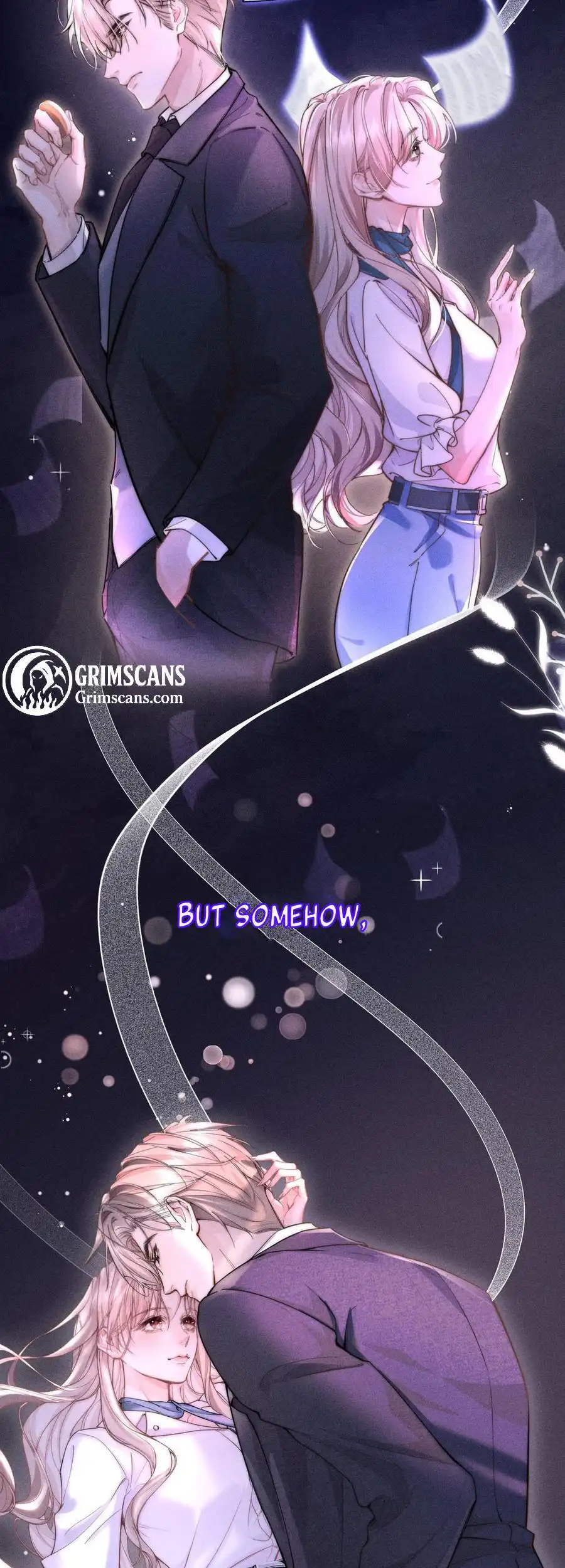 Hermes Lover chapter 0 page 8