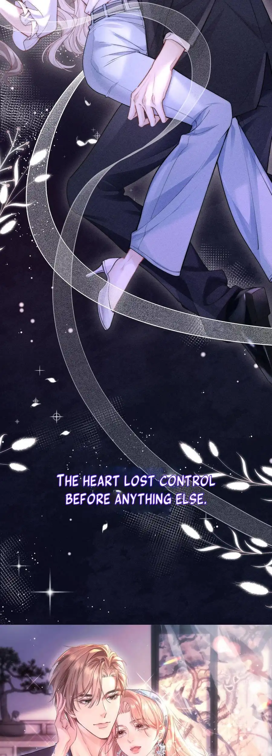 Hermes Lover chapter 0 page 9