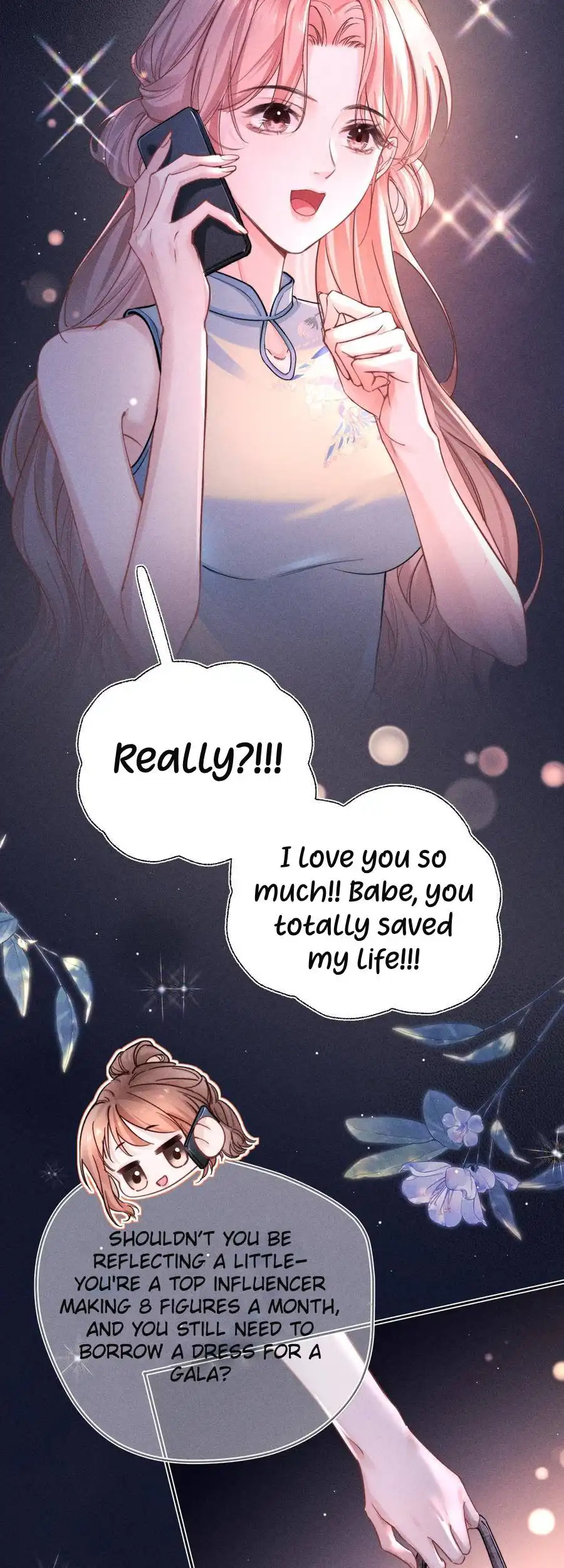 Hermes Lover chapter 1 page 7