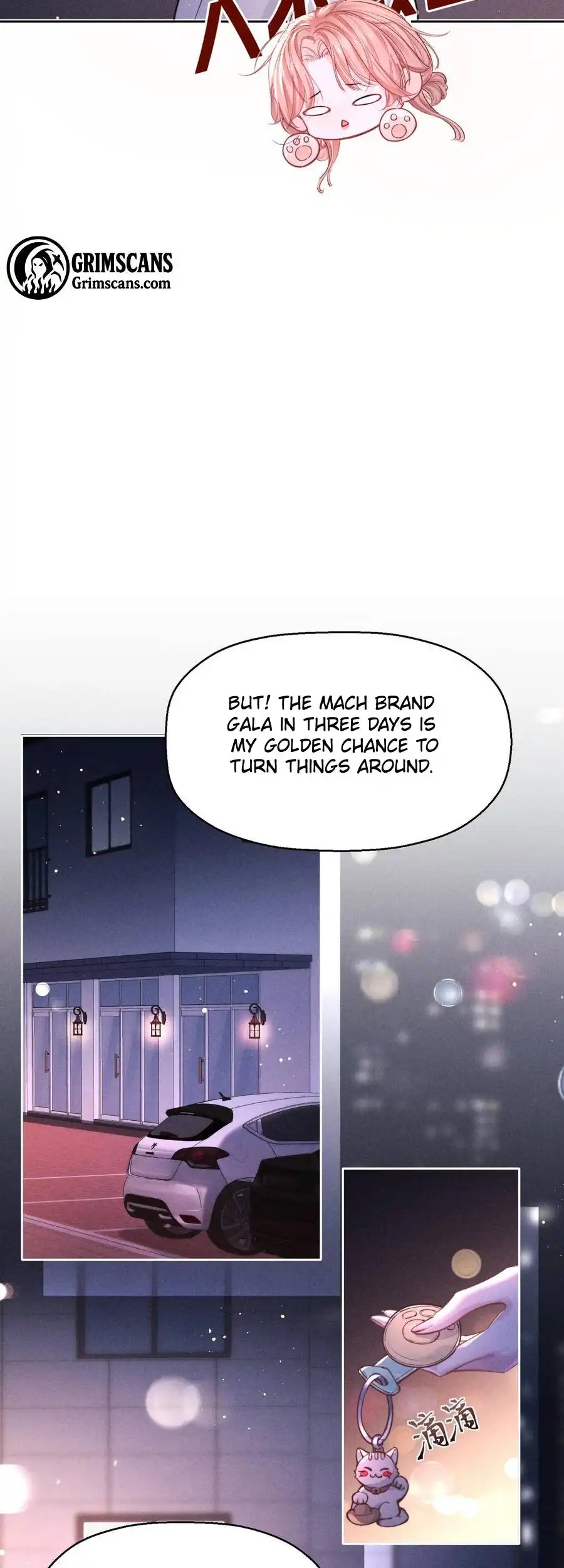 Hermes Lover chapter 1 page 9