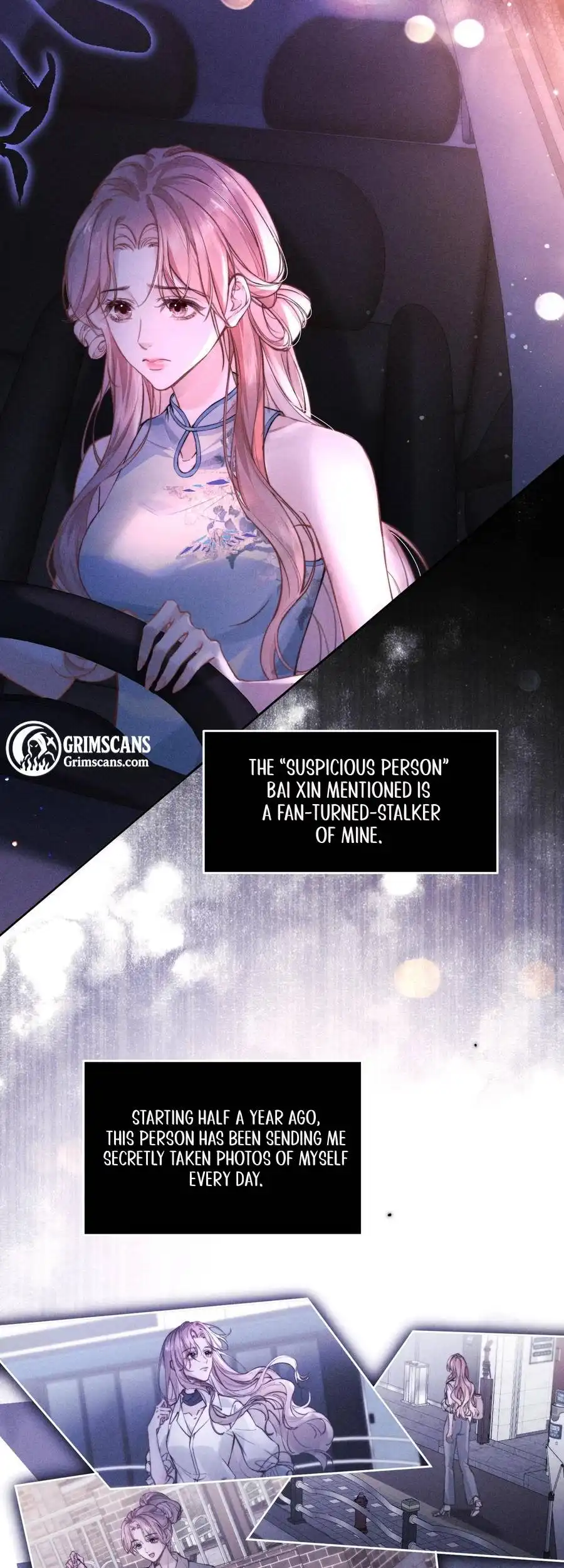 Hermes Lover chapter 1 page 13