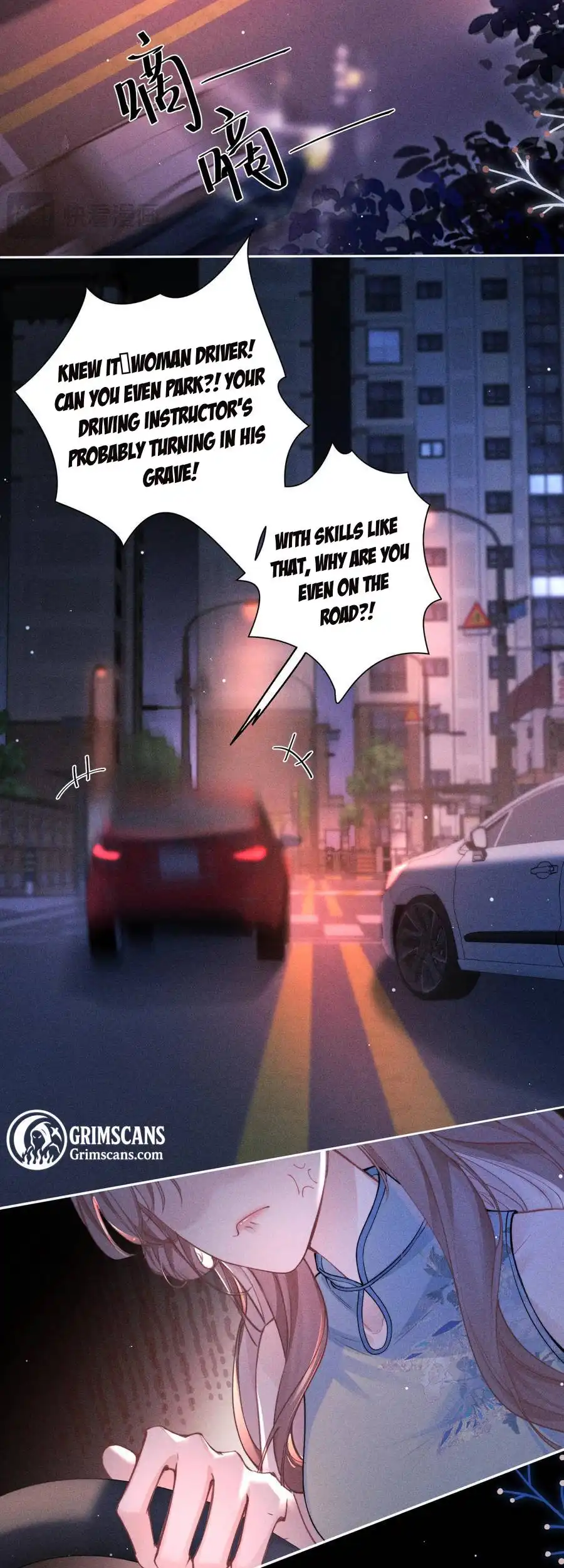 Hermes Lover chapter 1 page 18