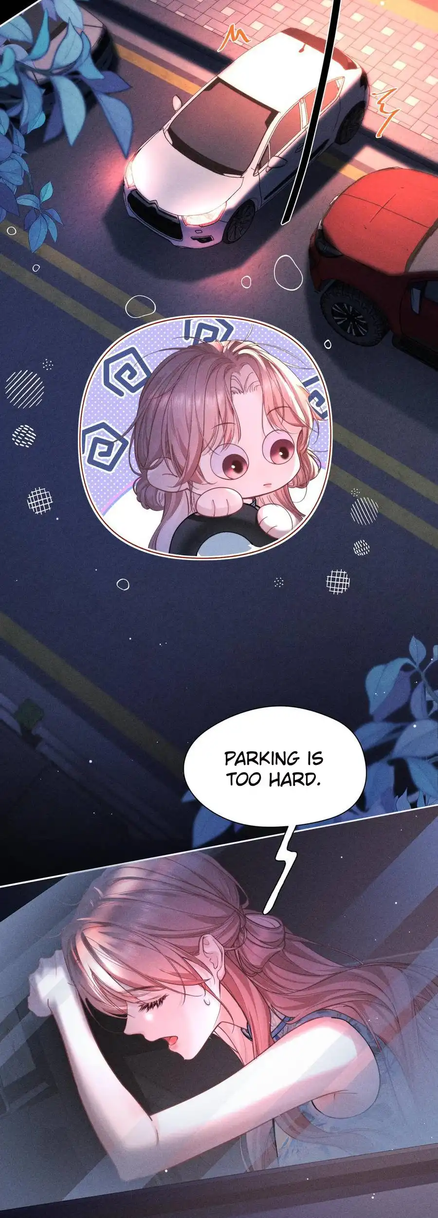 Hermes Lover chapter 1 page 21
