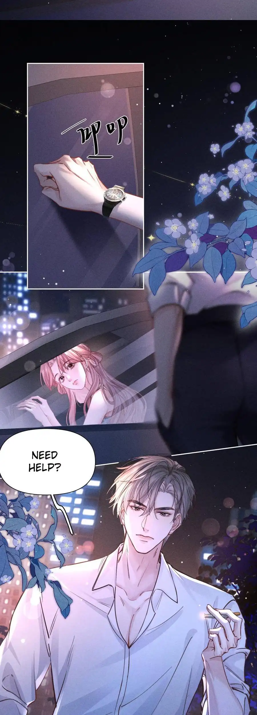 Hermes Lover chapter 1 page 22