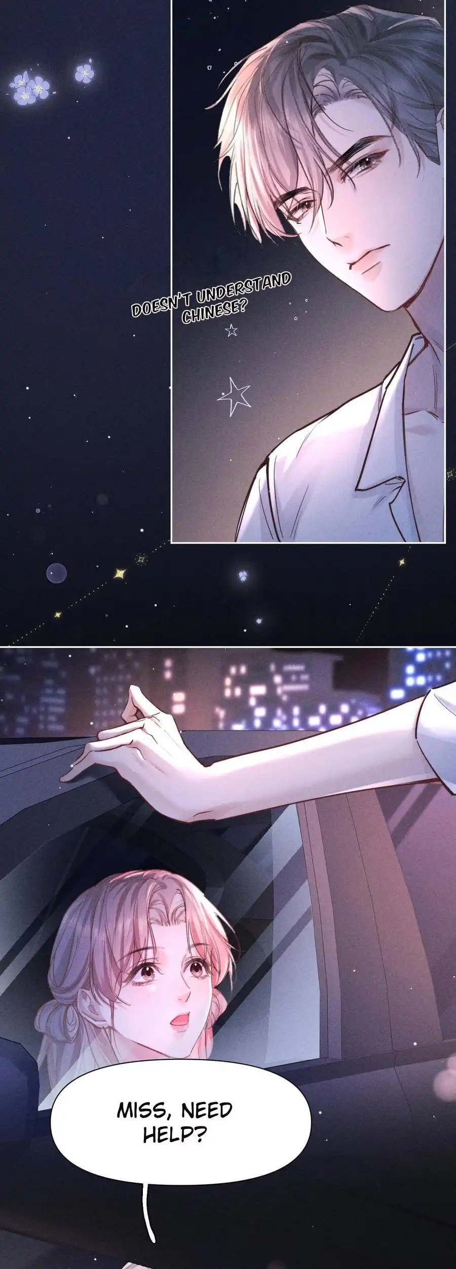 Hermes Lover chapter 1 page 24