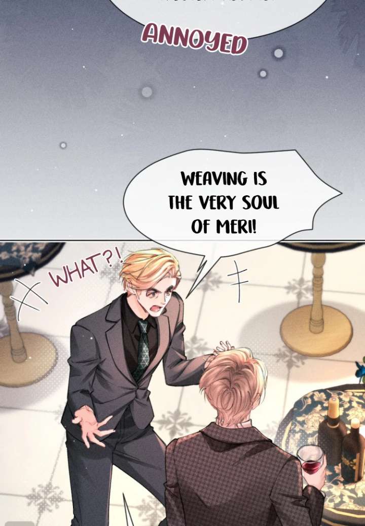 Hermes Lover chapter 12 page 8