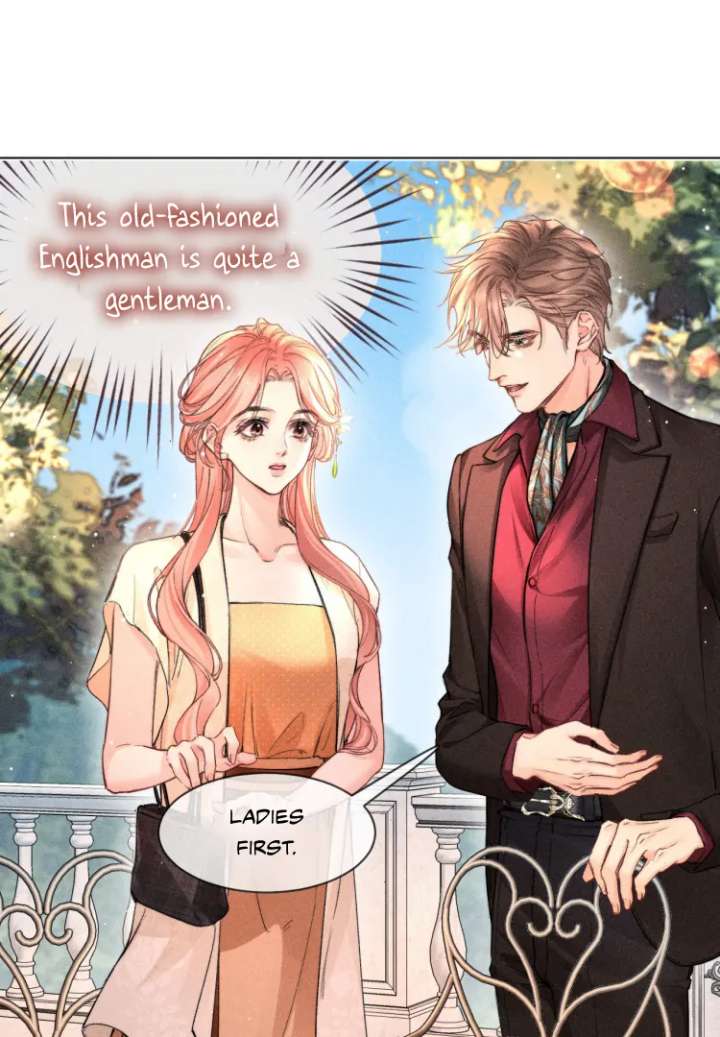 Hermes Lover chapter 17 page 3
