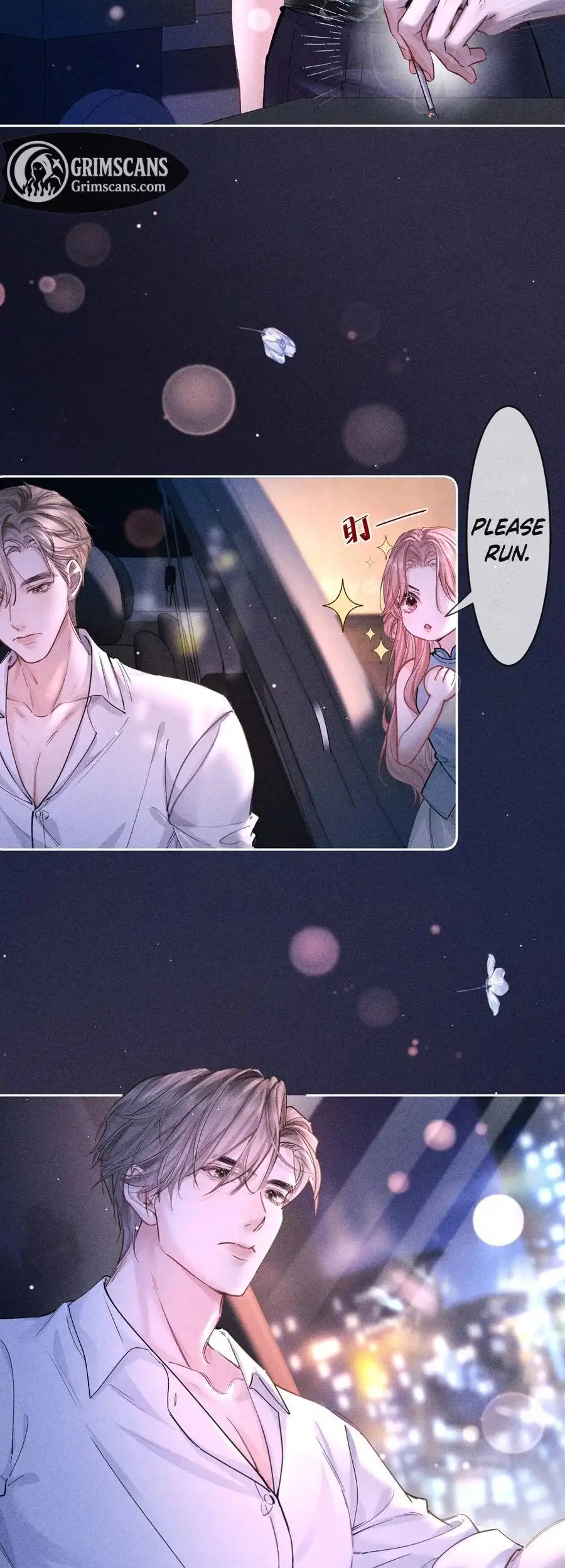 Hermes Lover chapter 2 page 4