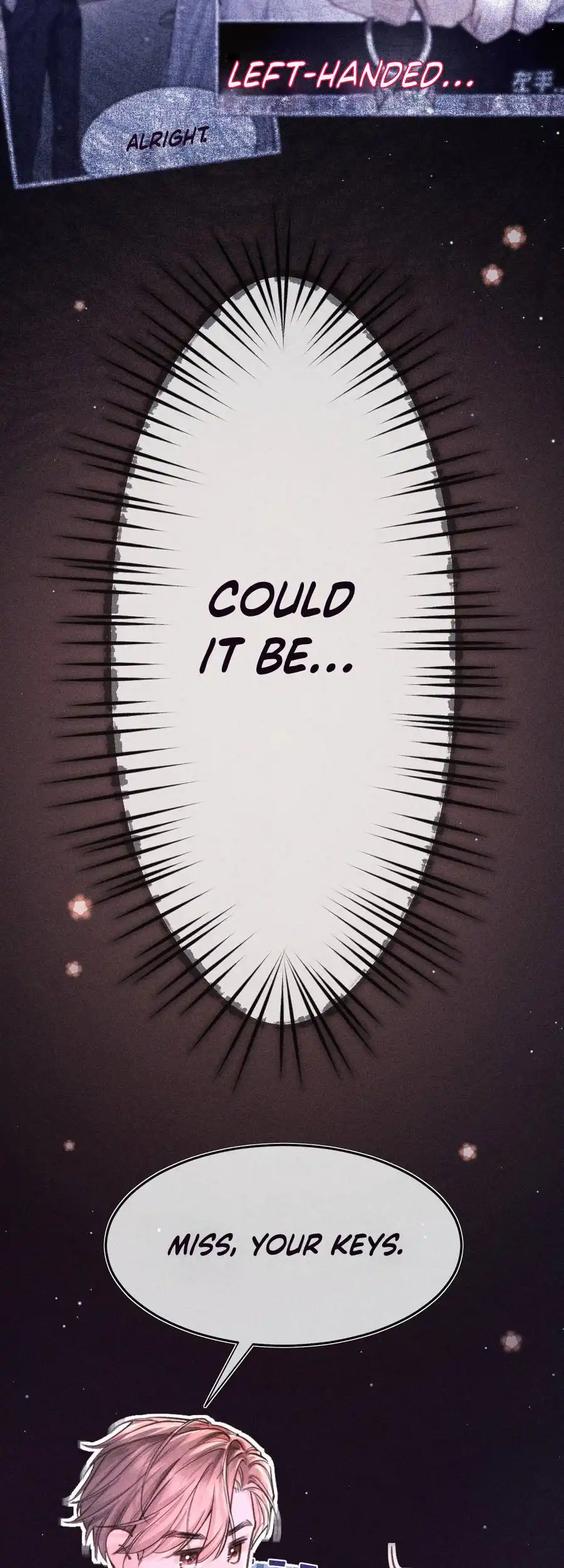 Hermes Lover chapter 2 page 9