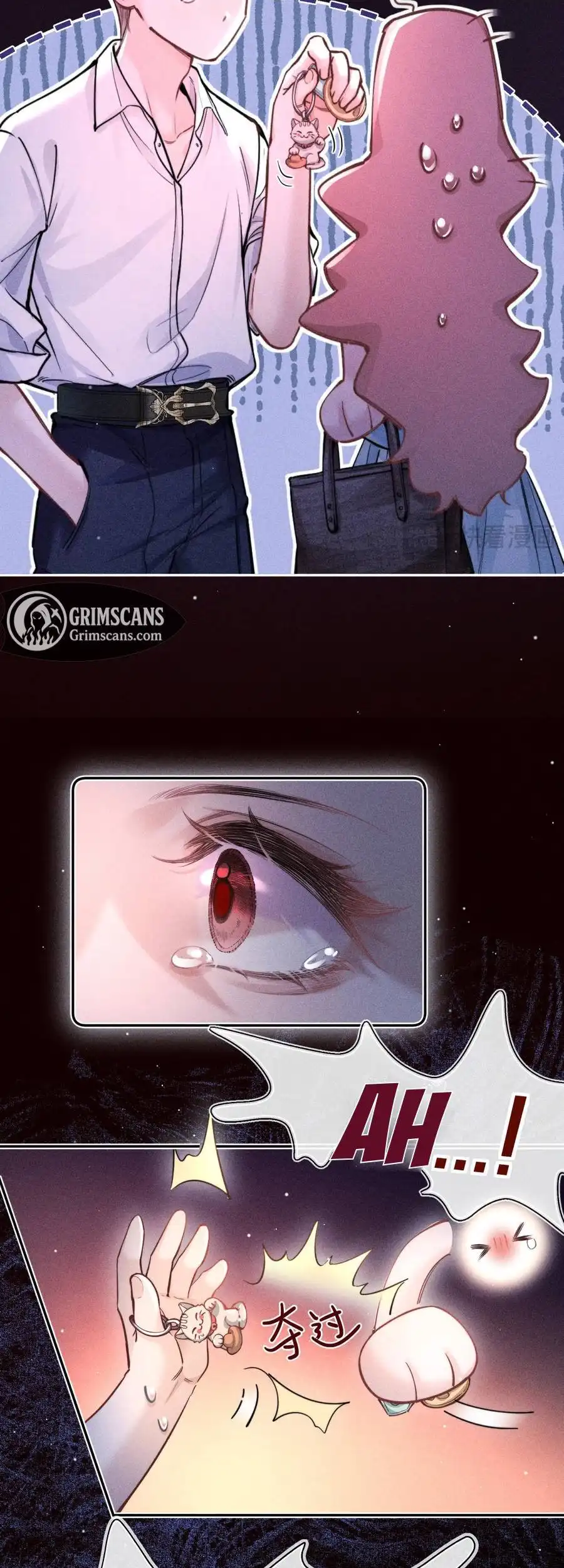 Hermes Lover chapter 2 page 10