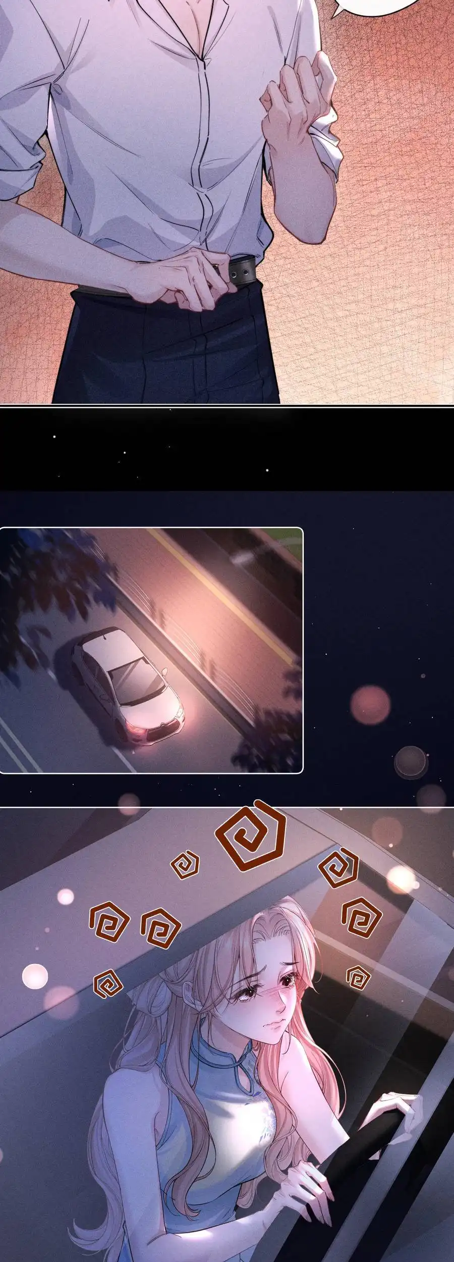 Hermes Lover chapter 2 page 13
