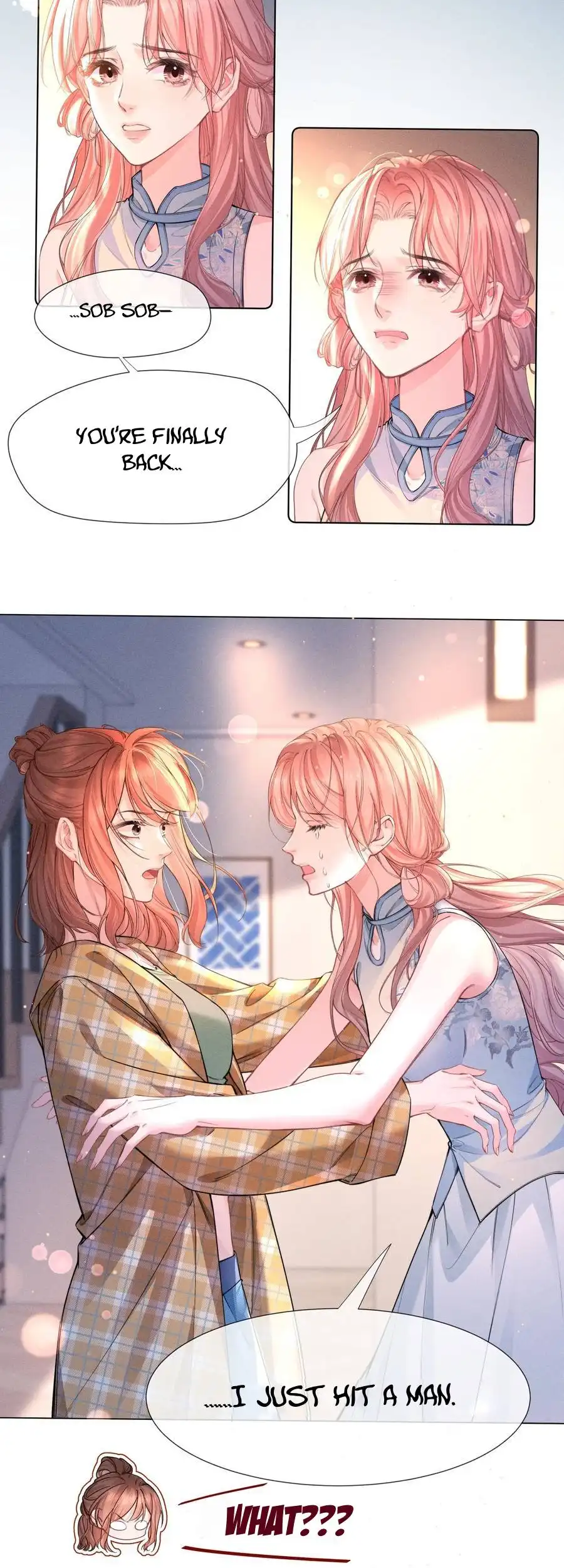Hermes Lover chapter 2 page 18