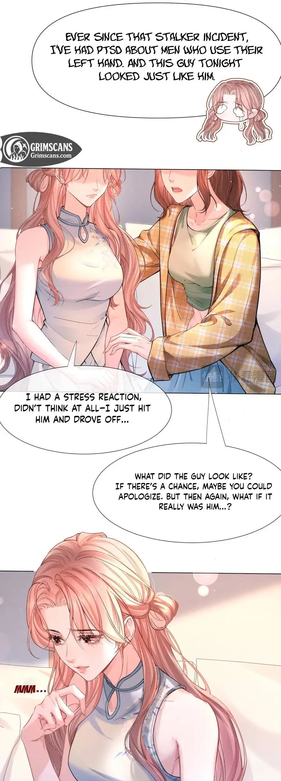 Hermes Lover chapter 2 page 19