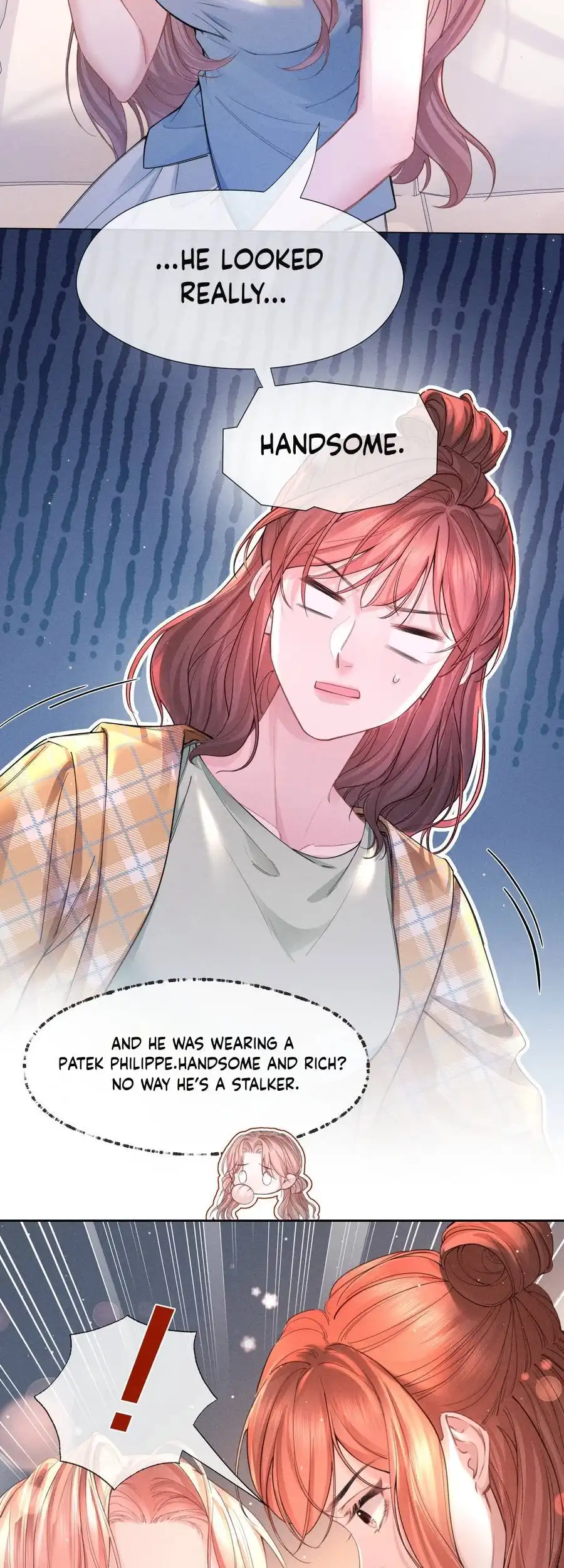 Hermes Lover chapter 2 page 20
