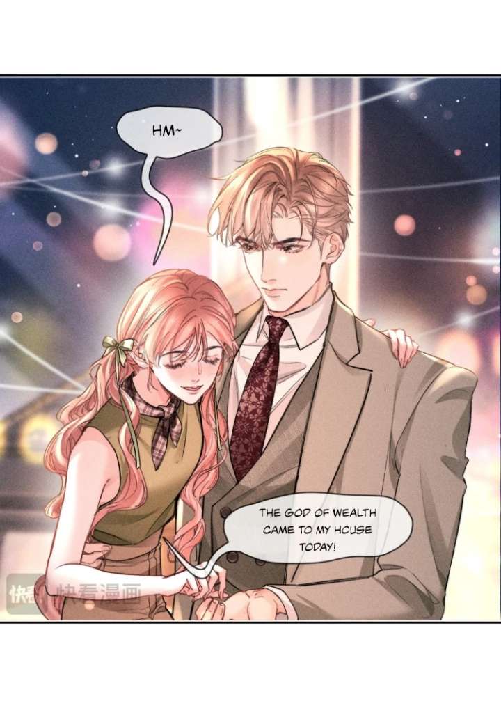 Hermes Lover chapter 21 page 1