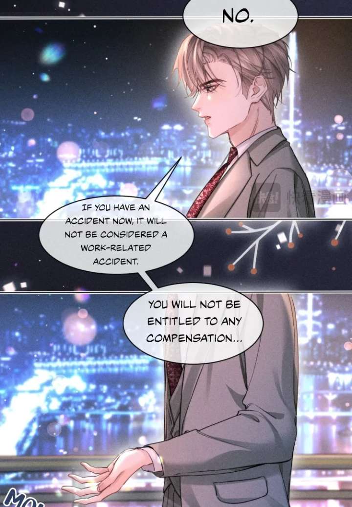 Hermes Lover chapter 21 page 14