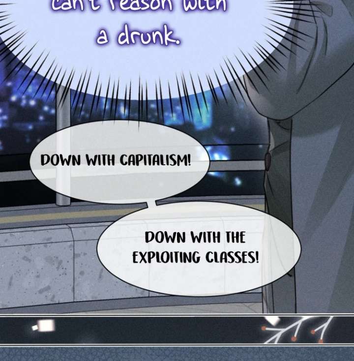 Hermes Lover chapter 21 page 18