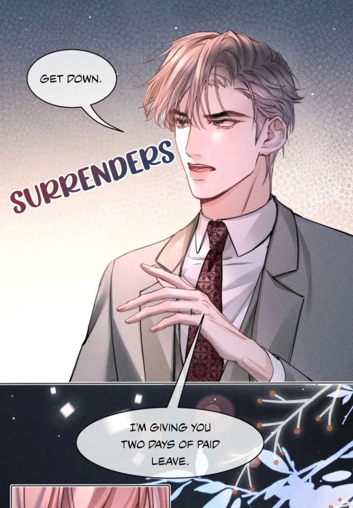 Hermes Lover chapter 21 page 19