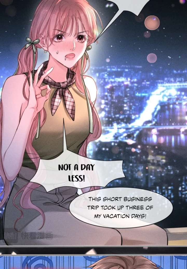 Hermes Lover chapter 21 page 21