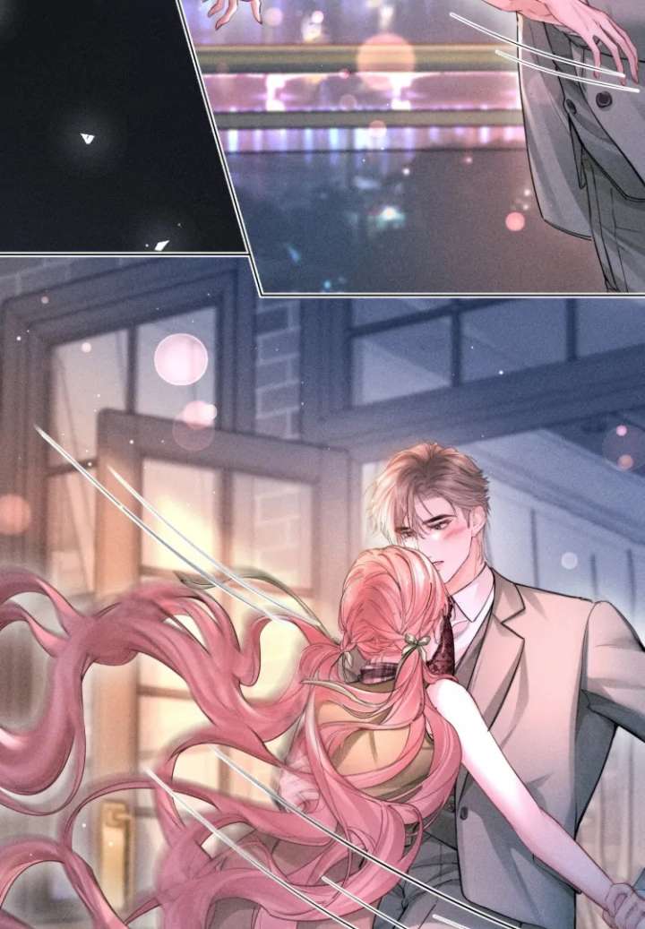 Hermes Lover chapter 21 page 27