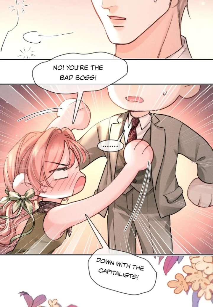 Hermes Lover chapter 21 page 3