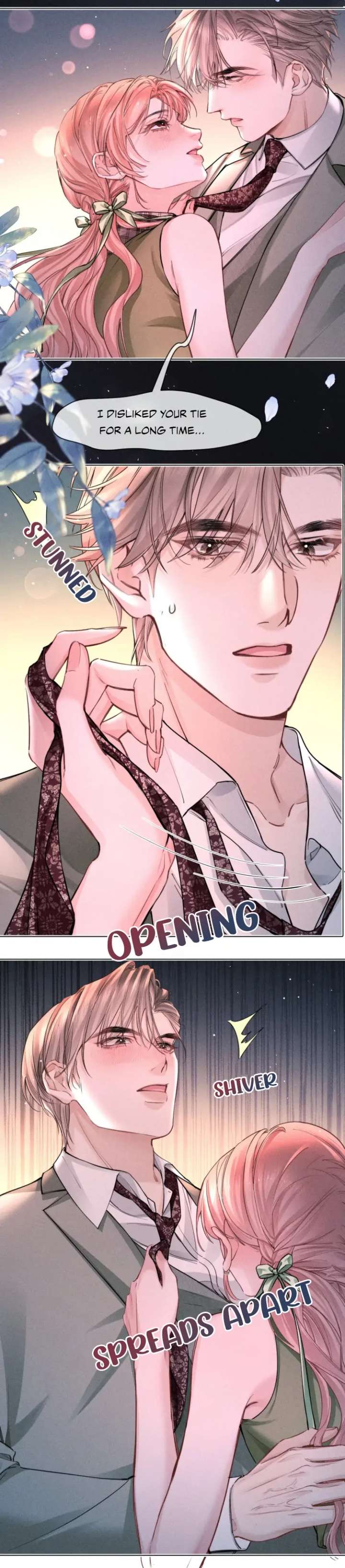 Hermes Lover chapter 21 page 31